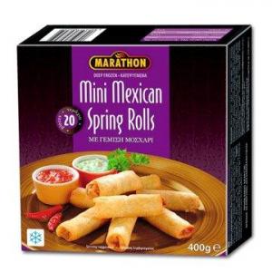 Mexican Spring Rolls